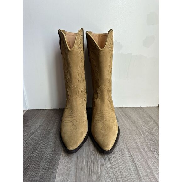 Isabel Marant x Duerto Boot Size EU37/US7 $1,150 - Picture 6 of 13